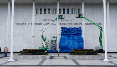 Live Updates: Trump's Name Must Be Removed From Kennedy Center, Judge Rules