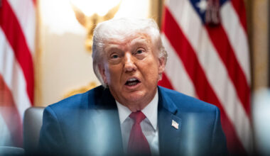 Trump Live Updates: Judge Freezes Efforts to Create $1.8 Billion Fund
