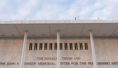 Judge Orders President’s Name Off Kennedy Center, and He Reacts With Fury