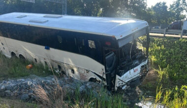 Bus Crash in Virginia Kills 5 and Injures More Than 40