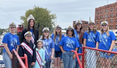 Queen Genevieve, Ohio River Sternwheel Festival Pageant