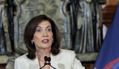 New York Gov. Hochul plans to opt into federal tax-credit scholarship