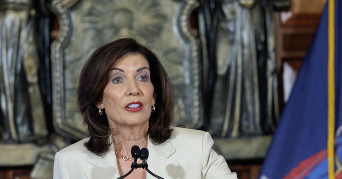 New York Gov. Hochul plans to opt into federal tax-credit scholarship
