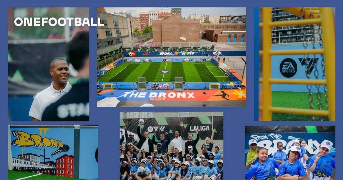 Soccer’s American Dream Is Being Built in the Bronx