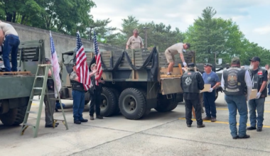 Revolutionary War soldiers laid to rest in New York