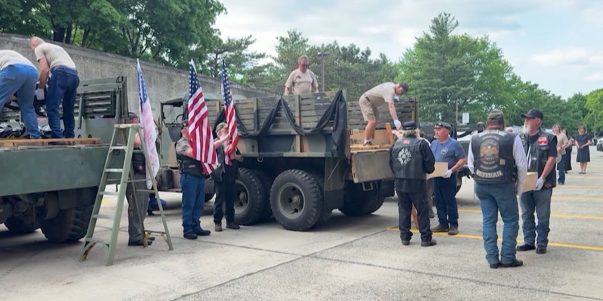 Revolutionary War soldiers laid to rest in New York