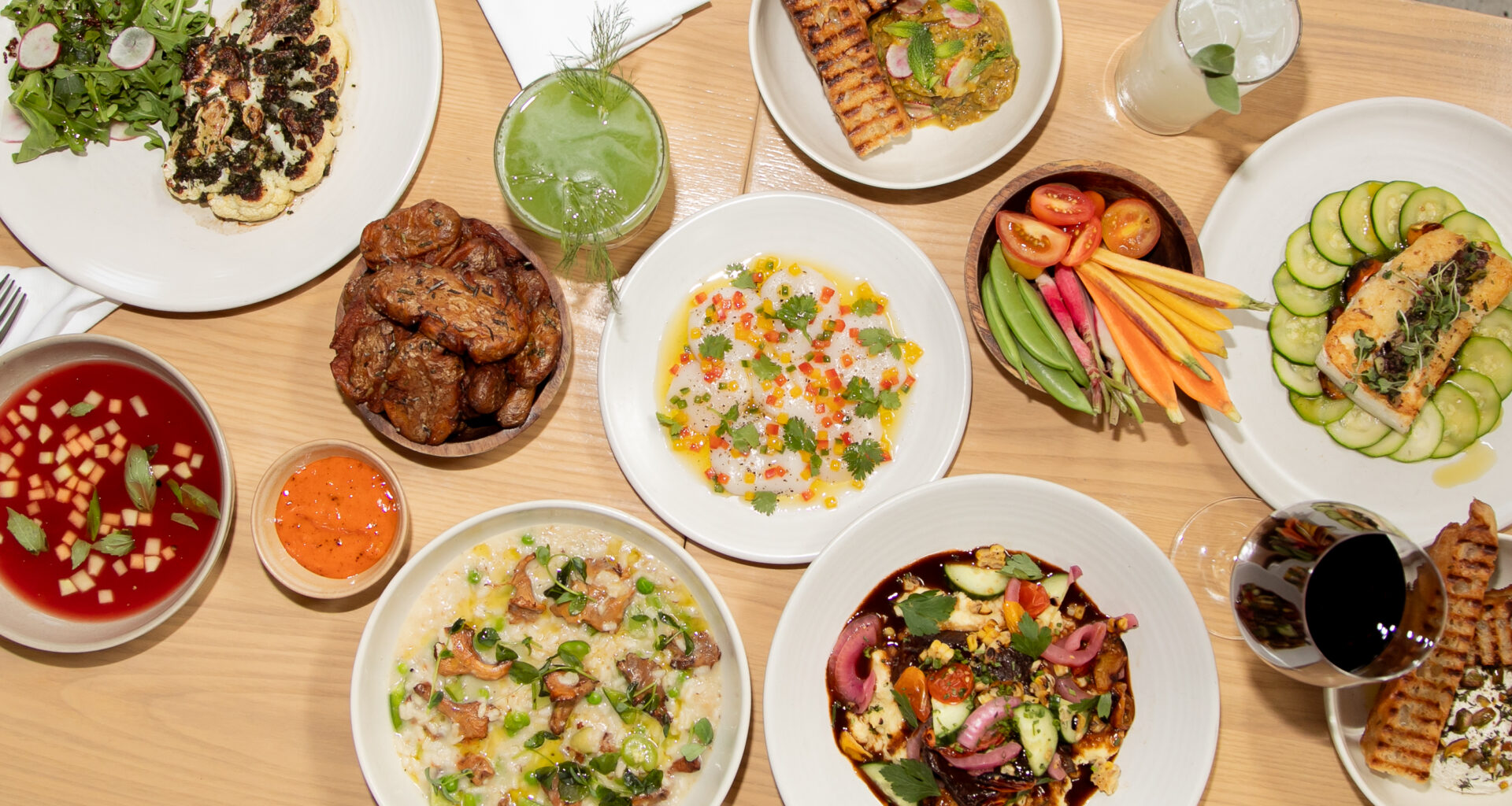 New York City’s Best Outdoor Breakfast Restaurants
