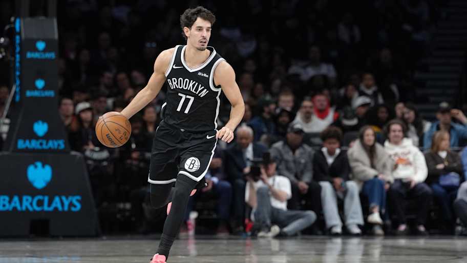 Brooklyn Nets 2025-26 Season Player Grades: Ben Saraf