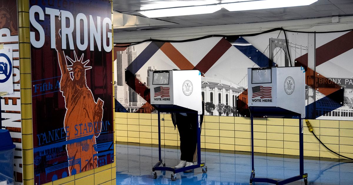 The Supreme Court’s Blow to Voting Rights Could Hurt NYC