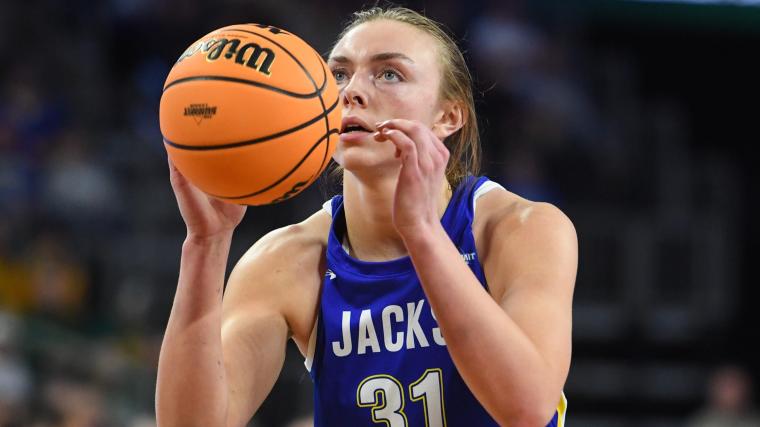 Brooklyn Meyer staying at South Dakota State to play a new sport