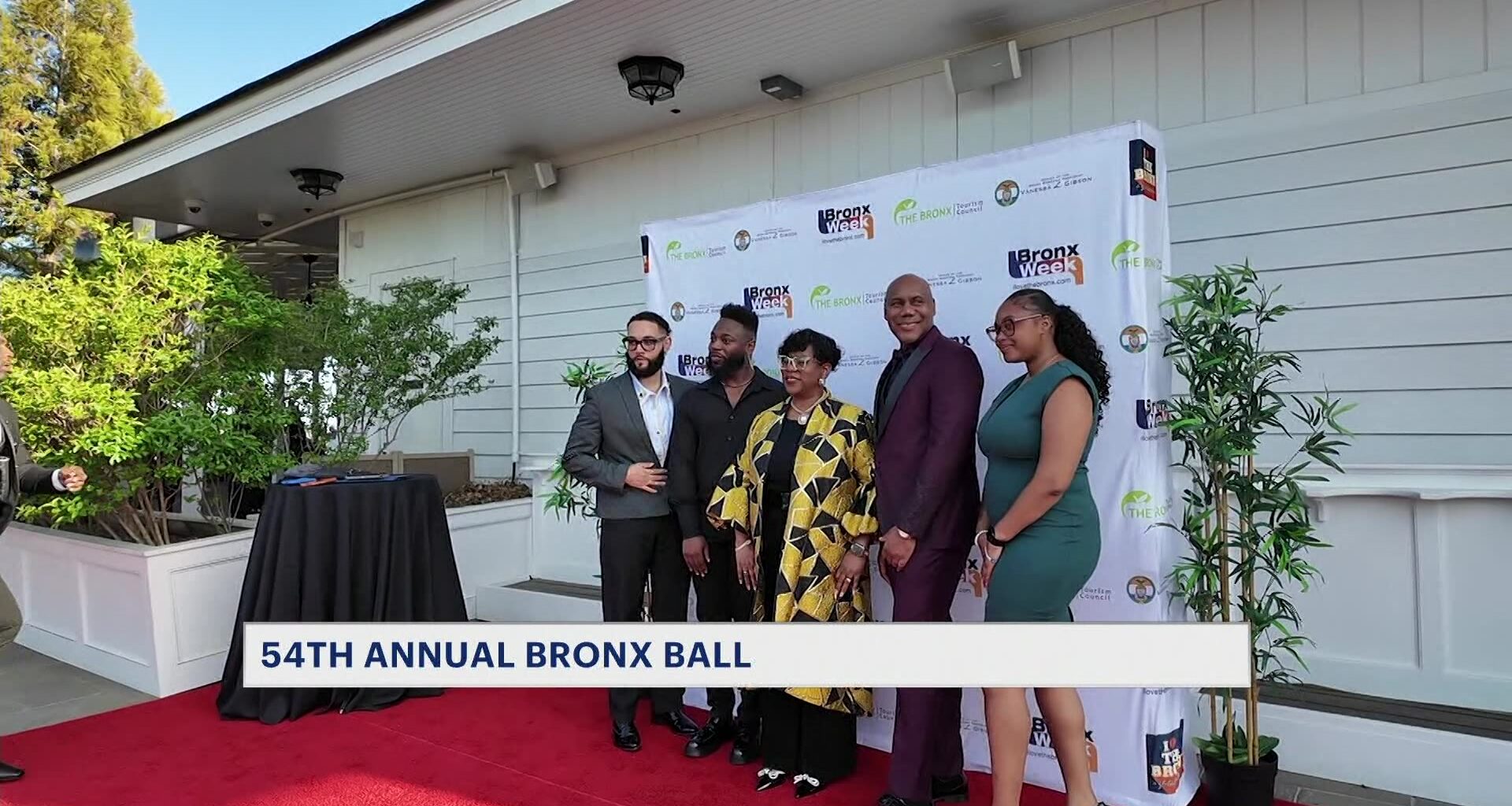 News 12 | Bronx | Bronx Ball Caps Off Bronx Week Celebrations With Focus On Culture Resilience And Leadership