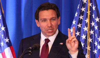 Ron DeSantis urges tax-worn New Yorkers to flee and ‘embrace’ Florida — blasts Mamdani tax hikes