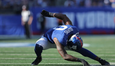 Could New York Giants LB Brian Burns continue elevating his game in 2026?