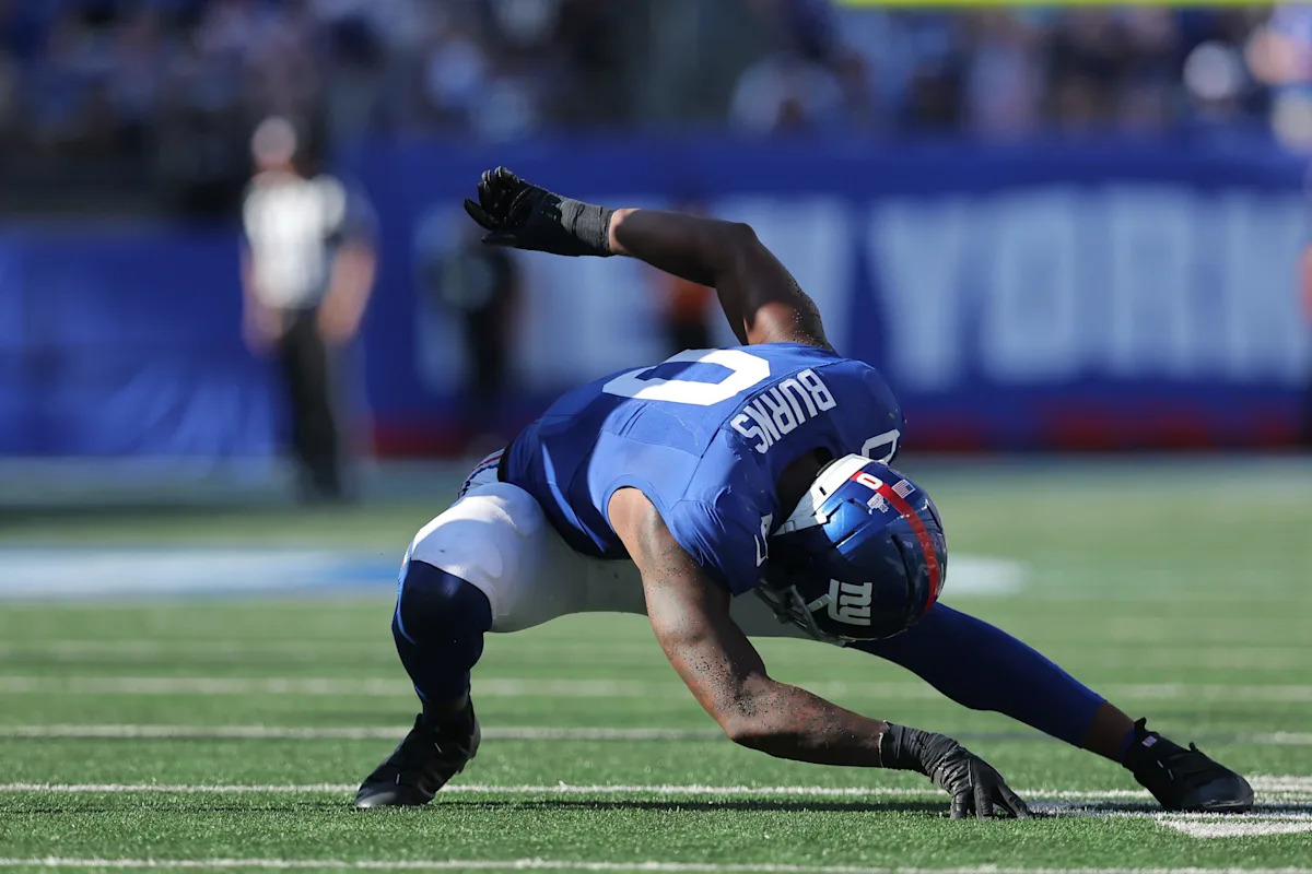 Could New York Giants LB Brian Burns continue elevating his game in 2026?