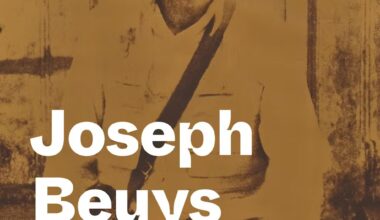 Daniel Spaulding’s Joseph Beuys and History
