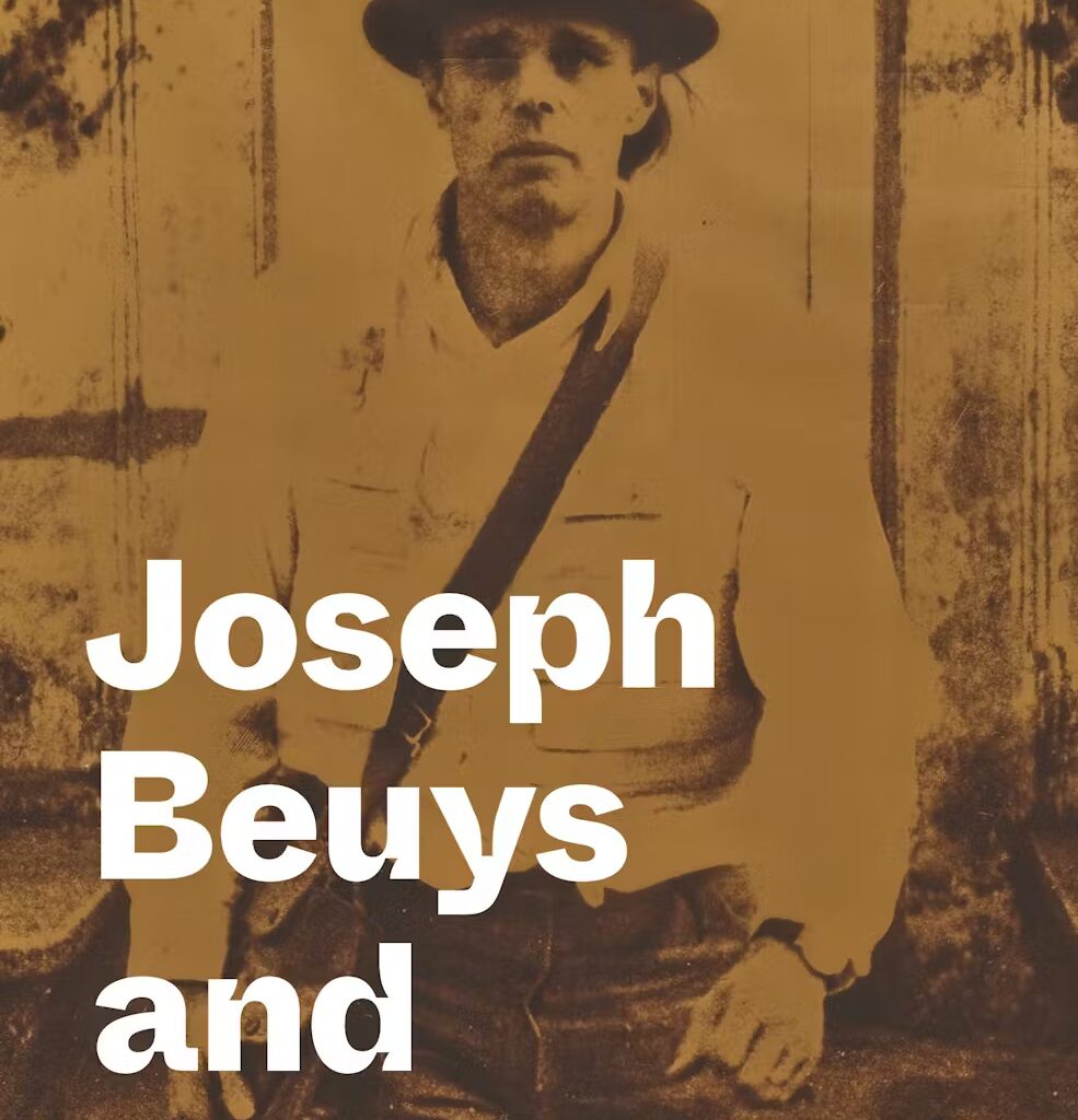 Daniel Spaulding’s Joseph Beuys and History