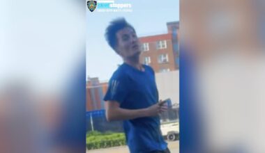 Police: Man strangles 7-year-old boy, knocks down 5-year-old girl and 12-year-old boy in Brooklyn