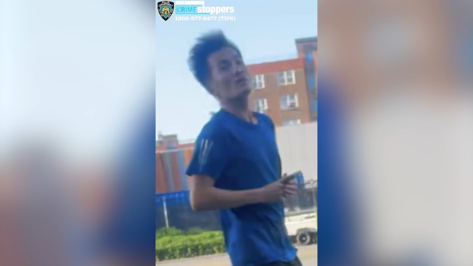 Police: Man strangles 7-year-old boy, knocks down 5-year-old girl and 12-year-old boy in Brooklyn