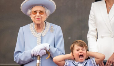 Queen Elizabeth II’s most symbolic outfits – and how she accomplished the art of diplomatic dressing