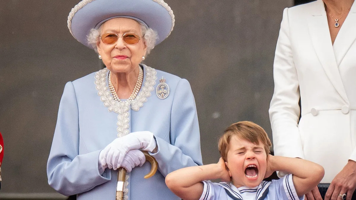 Queen Elizabeth II’s most symbolic outfits – and how she accomplished the art of diplomatic dressing