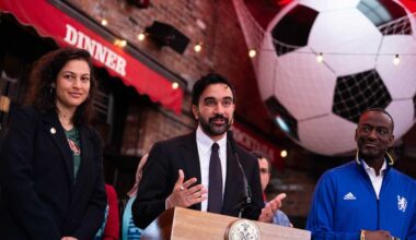 NYC residents will get a chance to purchase $50 World Cup tickets