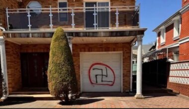 Swastikas Spray Painted On New York's Jewish Homes, Synagogues: Police