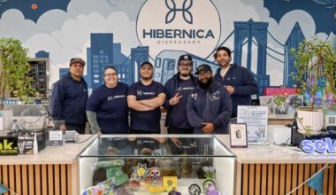 Hibernica Dispensary celebrates two years in Pelham Bay – Bronx Times