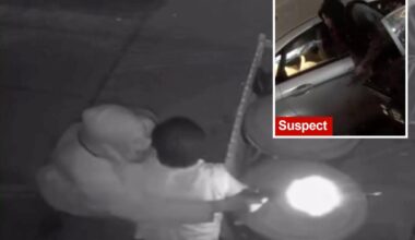 Man arrested in NYC robbery in which victim was shot multiple times