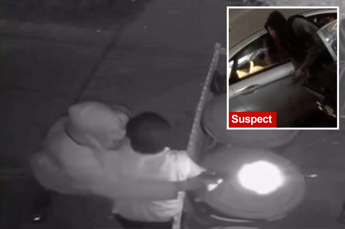 Man arrested in NYC robbery in which victim was shot multiple times