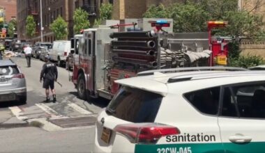 Workers injured after garbage truck fire in Brooklyn: FDNY