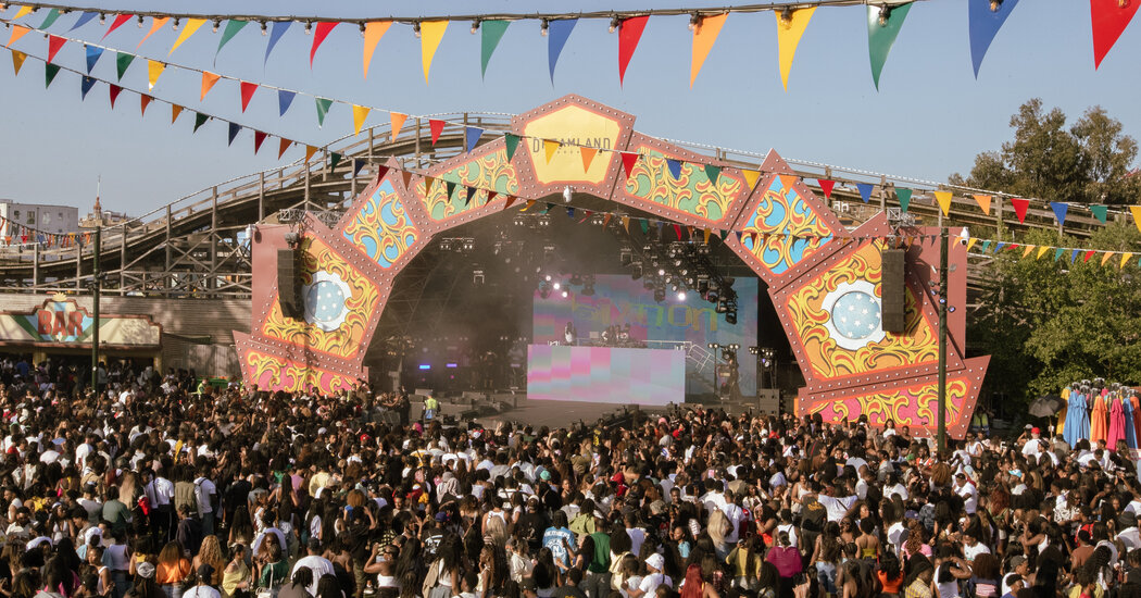 A Festival of Black Culture With a ’90s Vibe