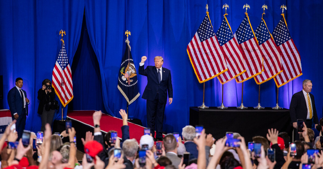 Trump Urges Canceling Freedom 250 Concerts After Artists Drop Out