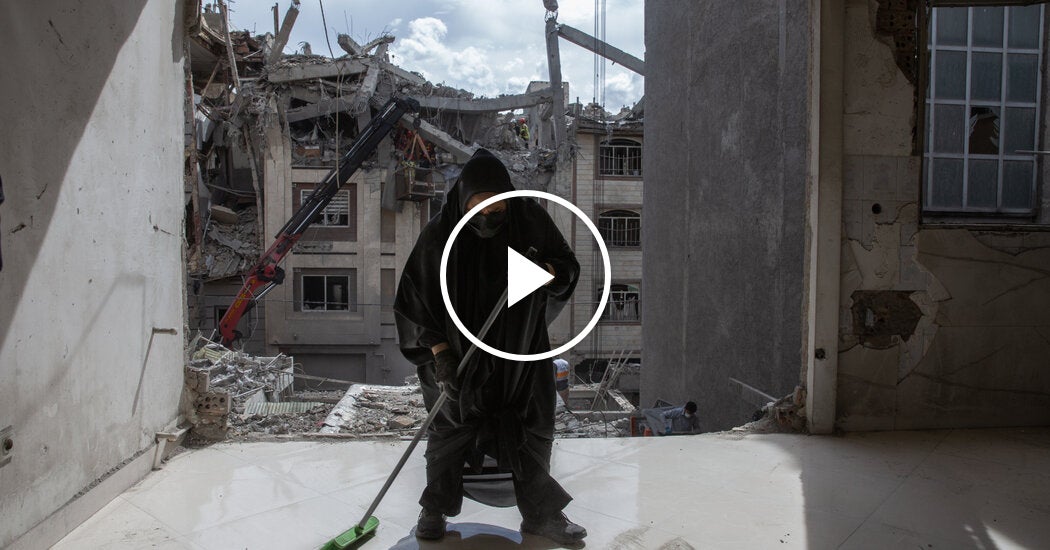 The 60-Day Deadline for the War in Iran, and an End to the D.H.S. Shutdown