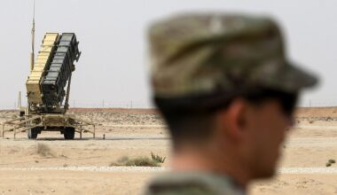 Trump’s Plans to Boost Weapons Production Might Not Deliver for Years