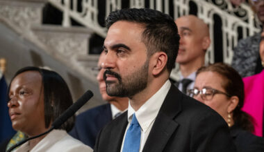 Advocates Worry Mamdani May Be Weakening Anti-Domestic Violence Office