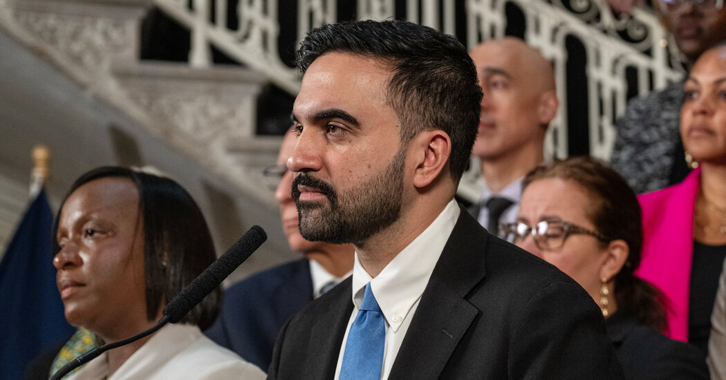 Advocates Worry Mamdani May Be Weakening Anti-Domestic Violence Office