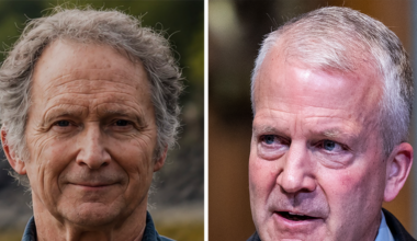 Senator Dan Sullivan Has a New Challenger in Alaska: Dan Sullivan