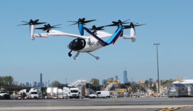 Joby Demonstrated its Air Taxi in Manhattan, but You Can’t Fly in It Yet