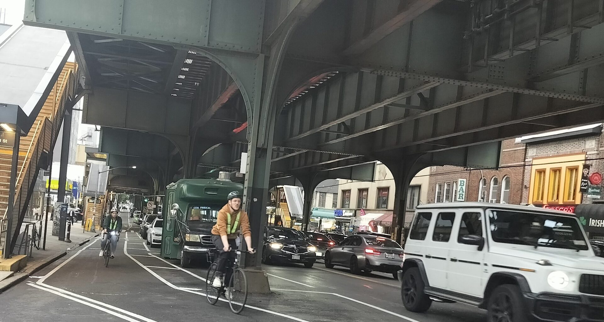 Firefighters Flex Union Muscle In Bid To Keep Deadly Astoria Corridor Unsafe