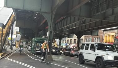 Firefighters Flex Union Muscle In Bid To Keep Deadly Astoria Corridor Unsafe