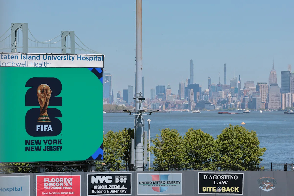 World Cup 2026: FIFA subpoenaed by New York, New Jersey Attorneys General over 'sky-high prices'
