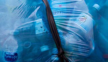 NYPIRG discusses 'Bigger Better Bottle Bill'