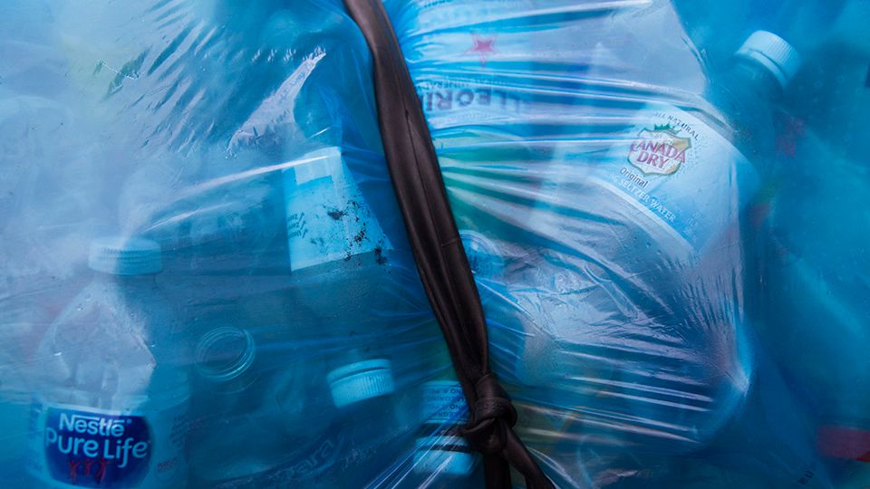 NYPIRG discusses 'Bigger Better Bottle Bill'