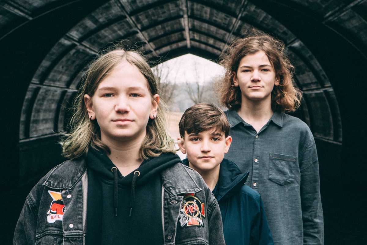 Brooklyn-based band JAW show you can be young and still rock stages in NYC and beyond 3 JAW