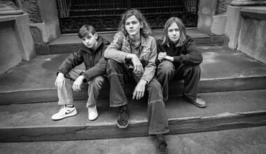 Brooklyn-based band JAW show you can be young and still rock stages in NYC and beyond