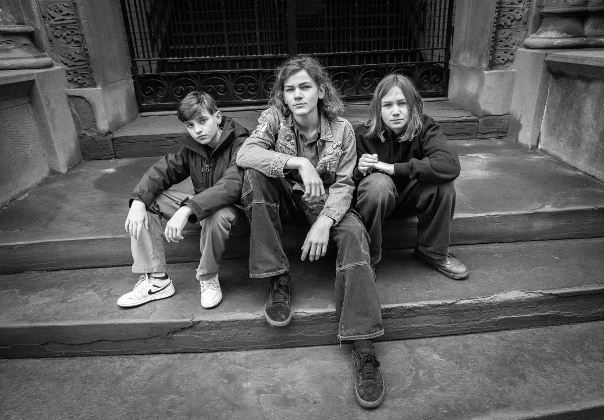 Brooklyn-based band JAW show you can be young and still rock stages in NYC and beyond
