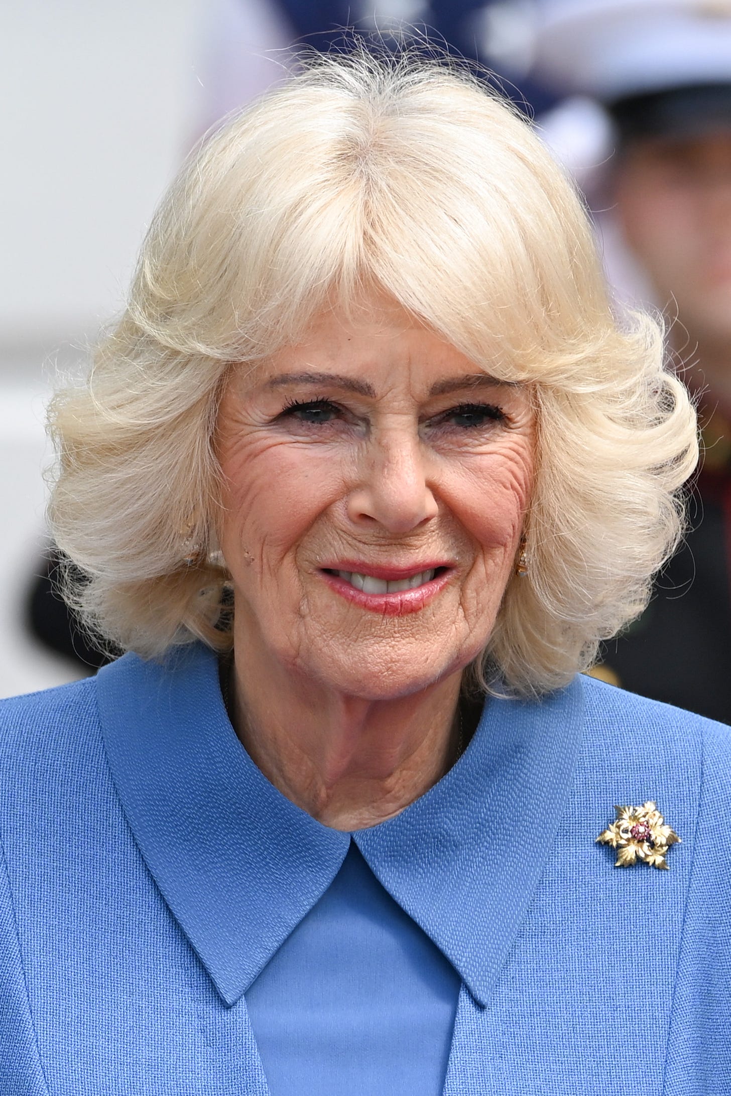 King Charles III And Queen Camilla State Visit To The United States Of America - Day 4