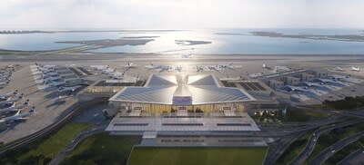 The New Terminal One at John F. Kennedy International Airport will be a best-in-class international terminal that will serve as an anchor terminal in the Port Authority's $19 billion transformation of JFK into a global gateway to the New York metropolitan area and the United States.