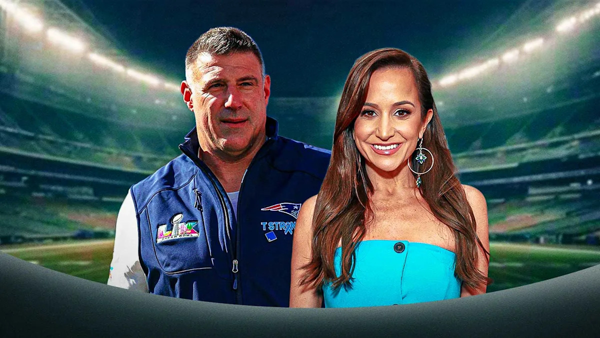Dianna Russini seen on NYC date with husband amid Mike Vrabel scandal