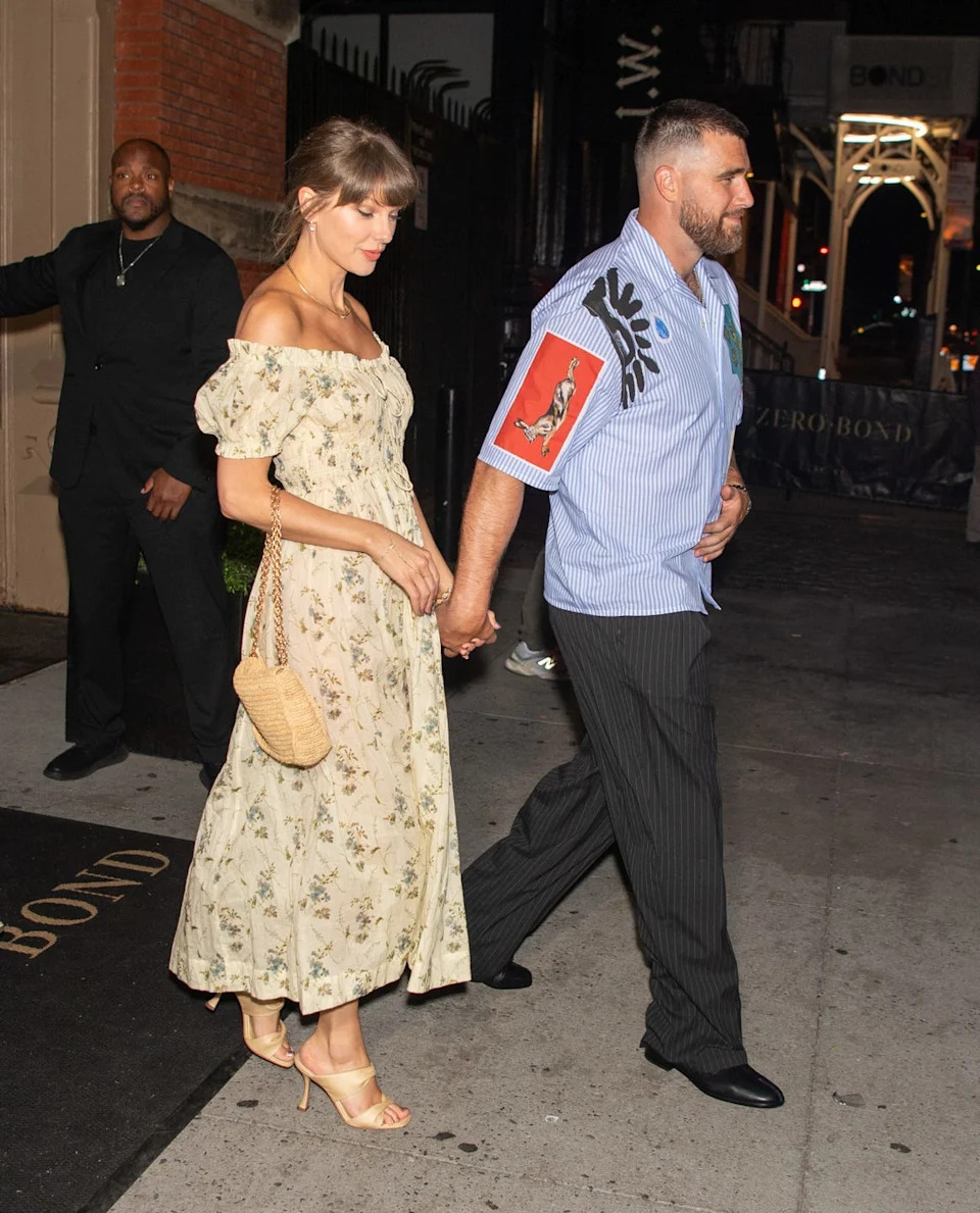 Celebrity Sightings In New York - May 15, 2026